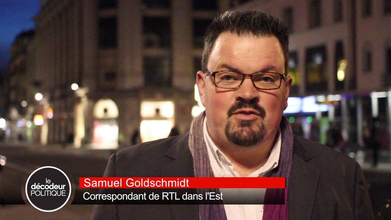VIDÉO - Municipales 2014 à Reims : "Le commerce...