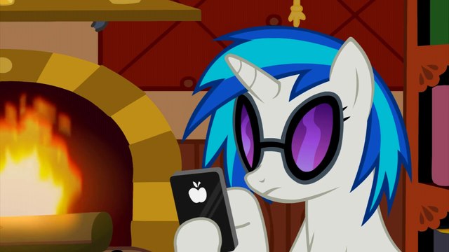 Epic Wub Time: Musicians of Ponyville (russian fandub)