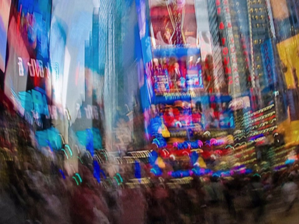 SYMPHONIE URBAINE PAR JEAN-FRANÇOIS DUPUIS