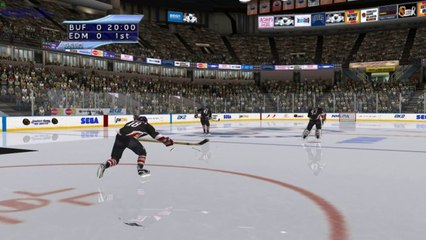 NHL 2K2 HD on NullDC Emulator (Widescreen Hack)