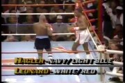 Marvin Hagler vs Sugar Ray Leonard 1987 04 06 full Fight