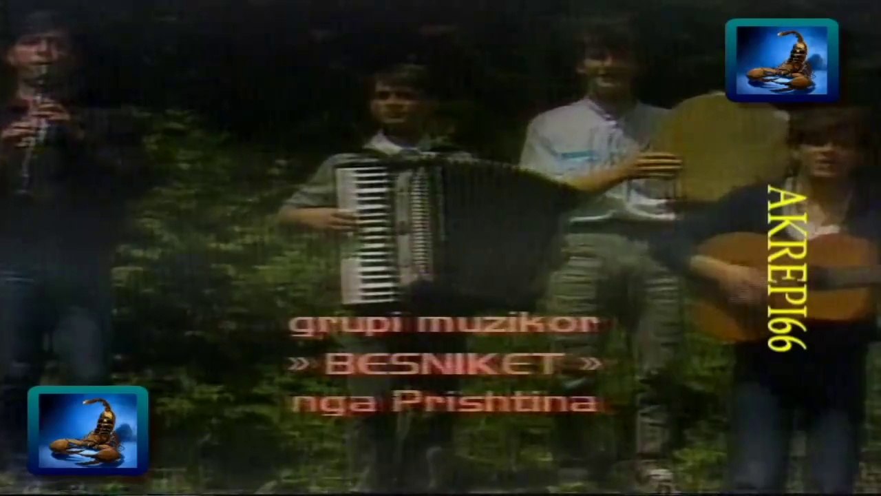 MOJ E BUKRA STUDENTESHE  - MUZIKE E VJETER