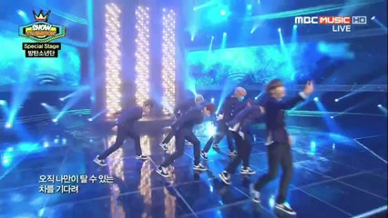 BTS (방탄소년단) - This Love + T.O.P (19.03.2014)