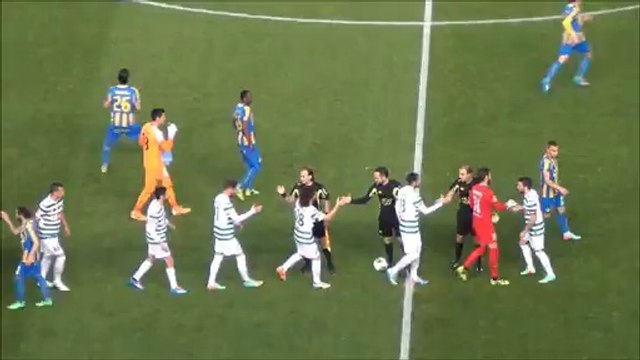 Ομόνοια-ΑΠΟΕΛ-είσοδος