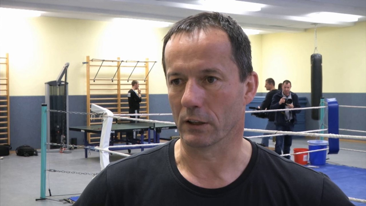 Boxen: Röwer über Maccarinelli: 'Ein abgebrühter Hund'