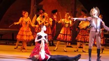 Don Quixote  - BT 4.10.2013 - Ekaterina Krysanova - Ivan Vasiliev - Shipulina - Leonova - Vinogradova