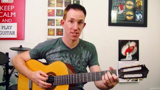 Katoh MCG-115s - Acoustic Guitar Review & Demo - Nylon String Classical