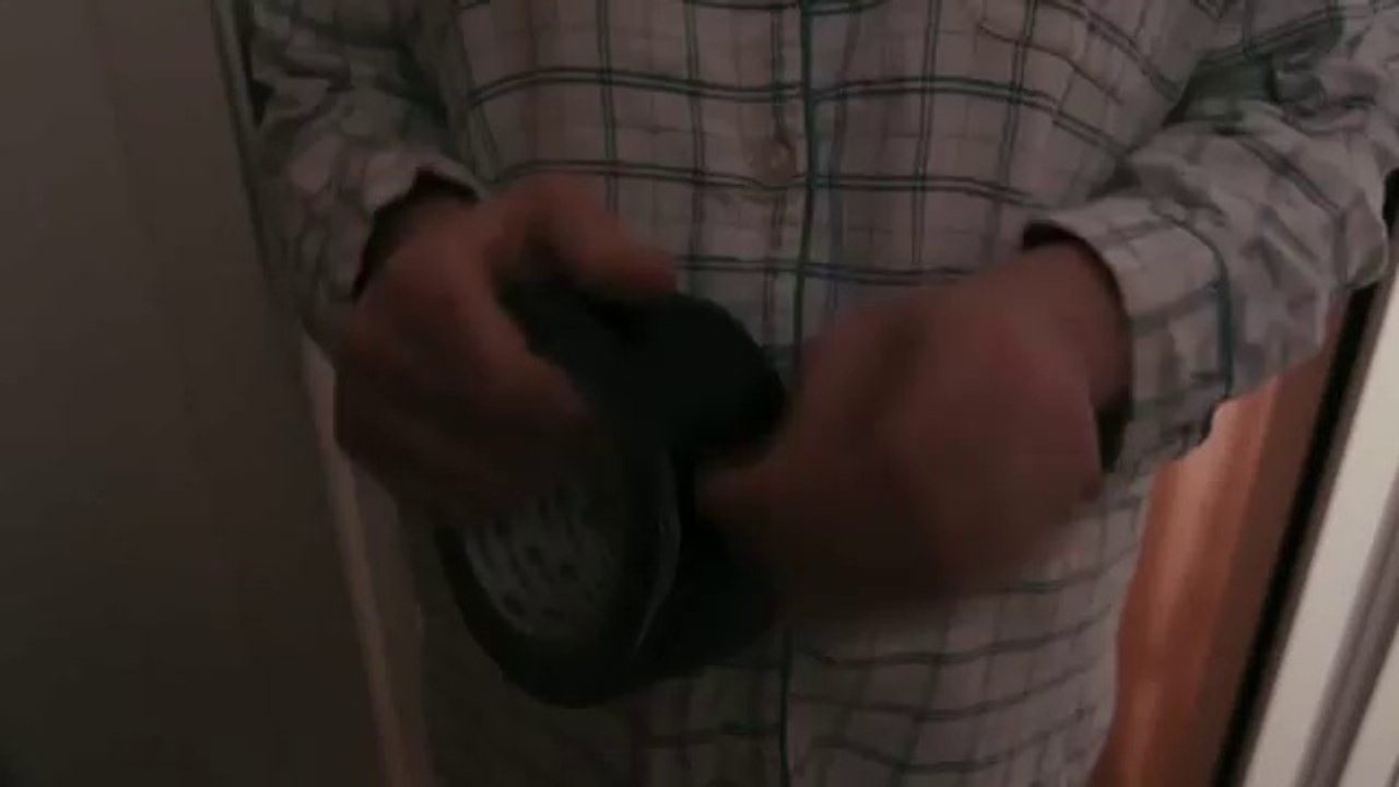 Lights Out (Ödüllü Kısa Korku Filmi)