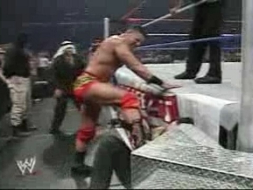 2005 Wwe Great American Bash - Muhammad