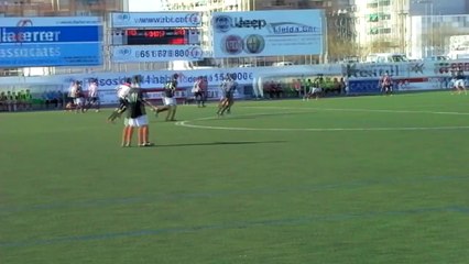 AT SEGRE 3 - 1 CD TORTOSA (Juvenil preferent PRIMERA PART)