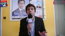 Municipales 2014 Nancy: Pierre Ducarne, pourquoi serez-vous un bon maire ?