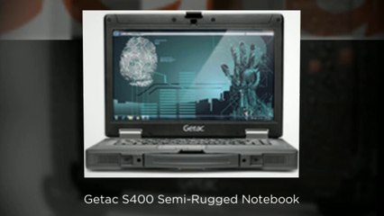 Customize Getac Laptops at PortableOne.com