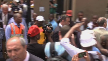 Día 13 del juicio Pistorius
