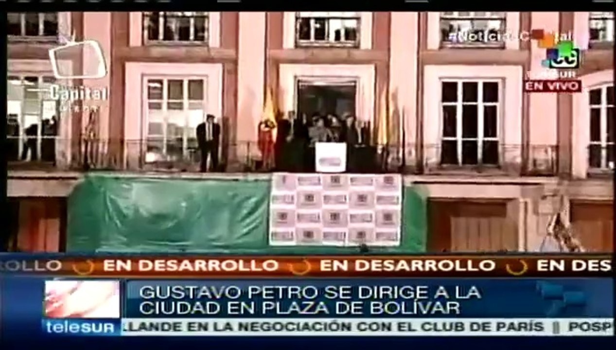 Petro a los botoganos: No les quedó otro camino que el golpe de Estado