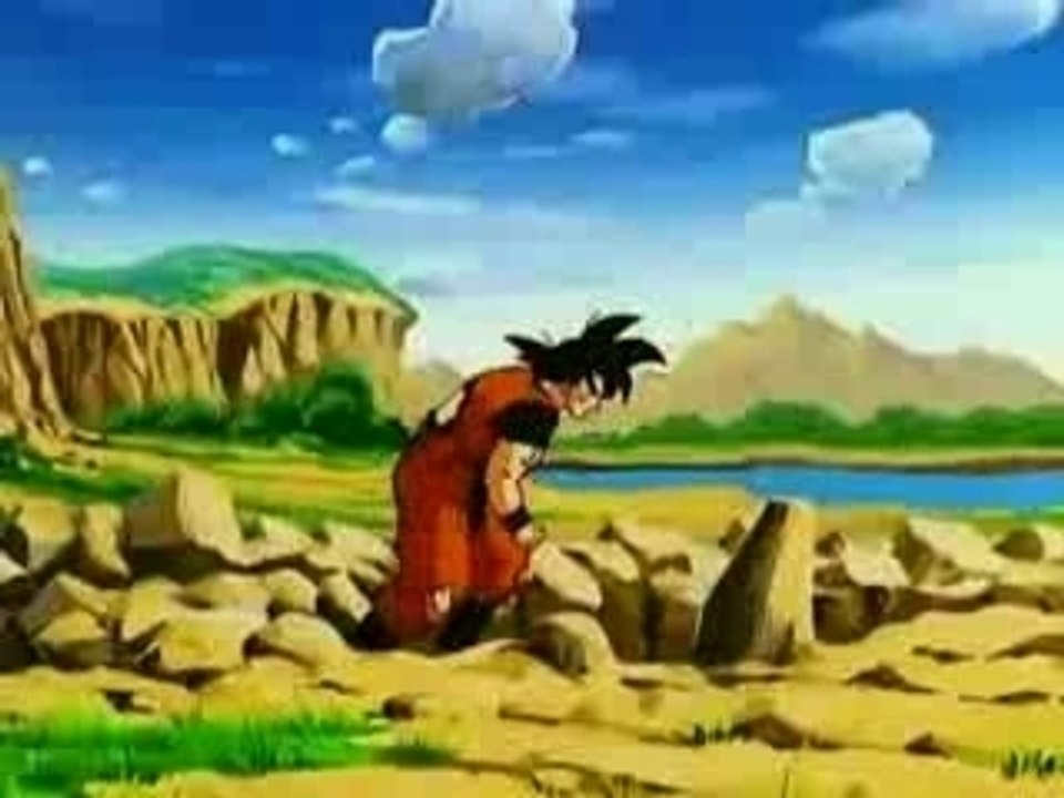 AMV - DBZ MORTEL !!