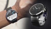 Check Out Google's Android Wear Smartwatches, Coming Soon