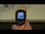 BAFX Products (TM) - Non Contact - Infrared (IR) Thermometer Test Review!