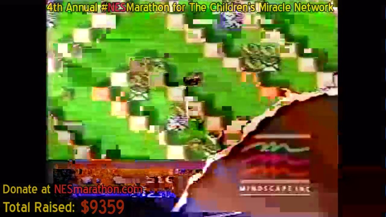 2013 NES Marathon 08-04
