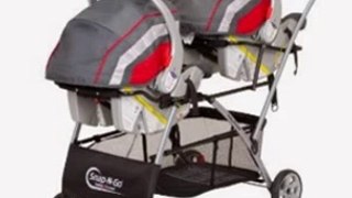 Best Baby Trend Universal Double Snap-N-Go Stroller Frame Review!