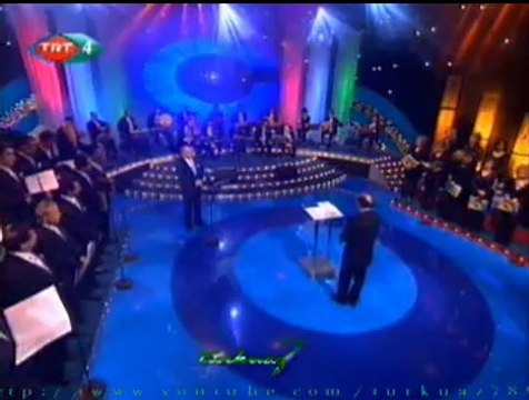 İsmail COŞAR-Gönül Hûn Oldu Şevkinden Boyandım Ya Resulallah (2)