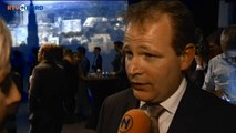 Wethouder Joost van Keulen (VVD) baalt - RTV Noord