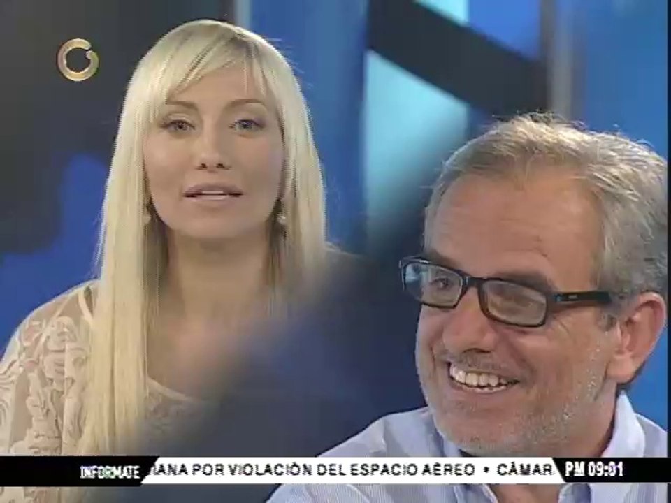 Héctor Manrique: Capriles podría ser un presidente que pudiera unirnos