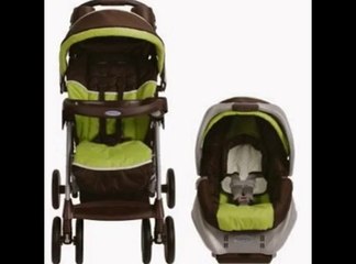 Cute Graco Alano Classic Connect Travel System Review!