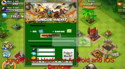 Jungle Heat # Hack # Pirater # Link in Description 2014