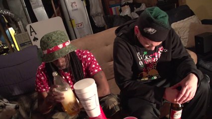 Rob Hicks "Red Cups" hip hop music video