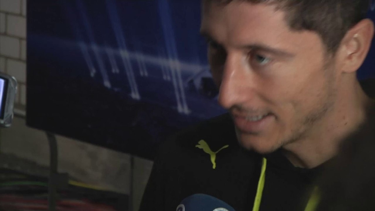 Lewandowski warnt: 'Im Viertelfinale viel besser spielen'