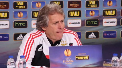 Sherwood slams Benfica boss