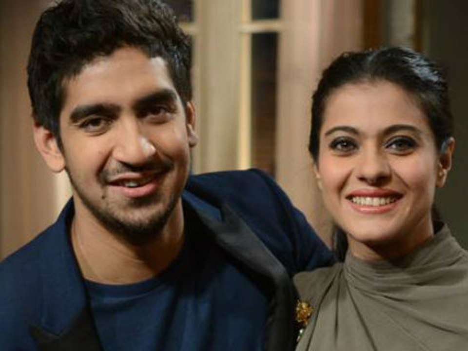 Kajol Rates Ranbir Kapoor Over Shahrukh Khan