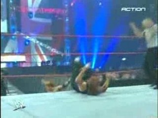 johnny nitro vs jef hardy