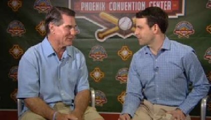 One-on-One with Steve Garvey