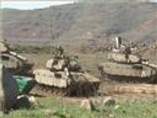 الجيش الإسرائيلي يعزز وجوده في مرتفعات الجولان
