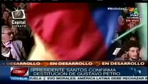 No nos arrodillaremos ante la oligarquía, afirma Petro a colombianos