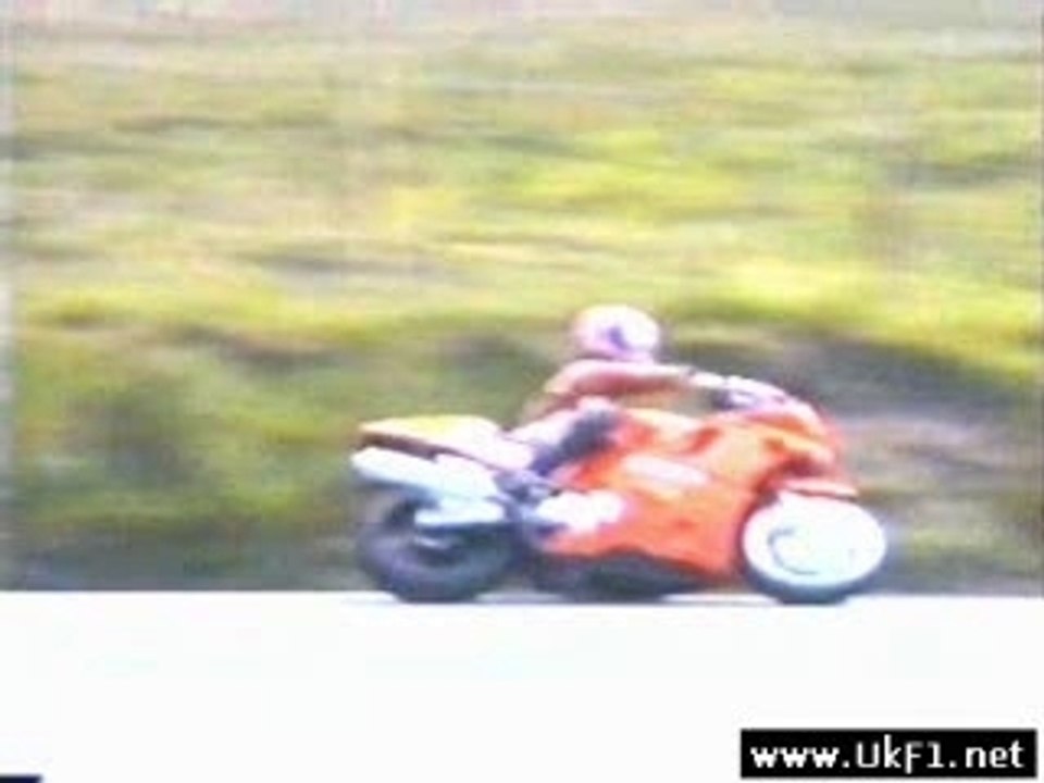 Tourist Trophy 2003 big crash