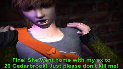 My Life (Sims 2) Episode 8.4 "Monsters Within Us"