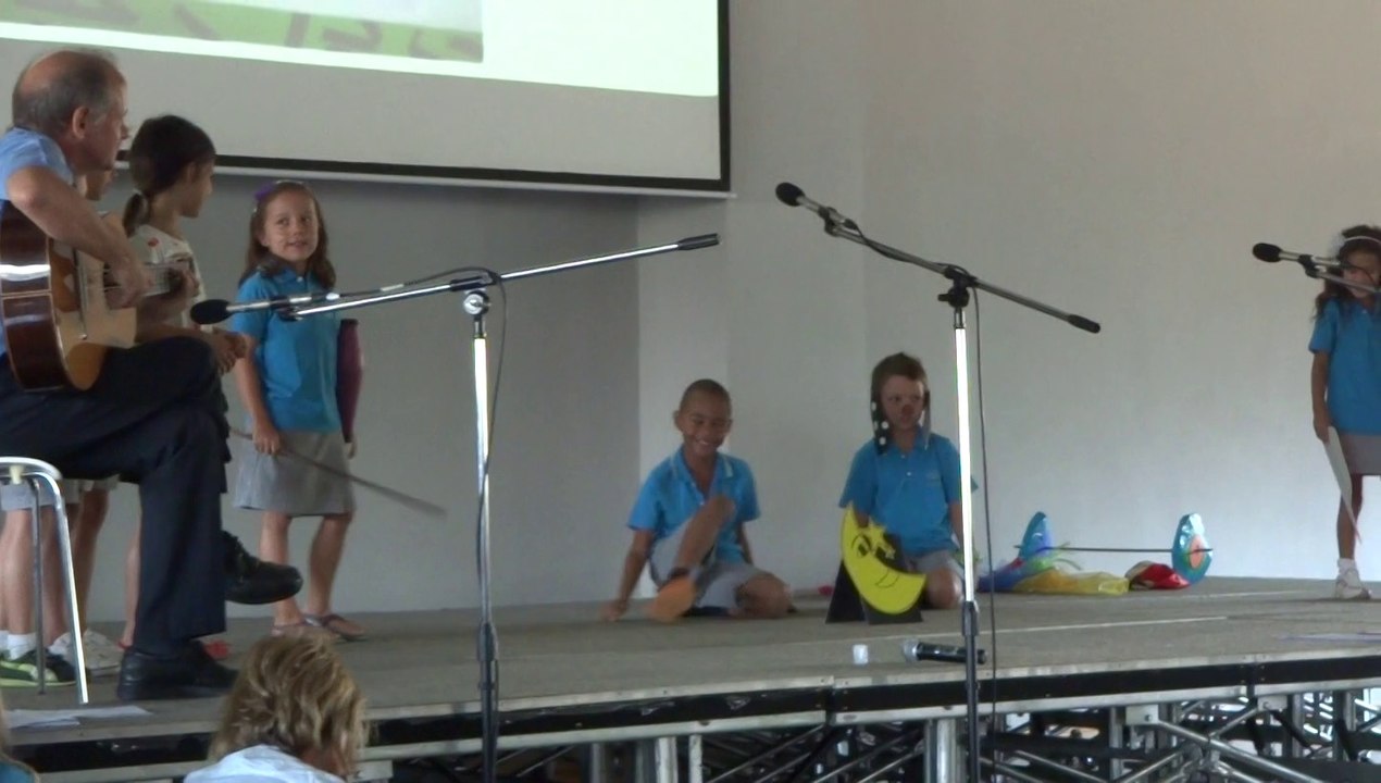 Assemblee Manoa funny!