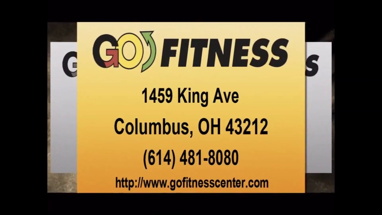 Summer workout at Columbus Gym