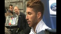 Deportes / Fútbol; Real Madrid, Sergio Ramos: 'Tenemos ganas de ganar el Clásico'