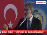 Bakan Yıldız: 