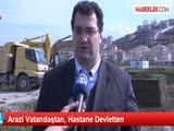 Arazi Vatandaştan, Hastane Devletten