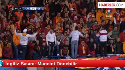 Download Video: İngiliz Basını: Mancini Dönebilir