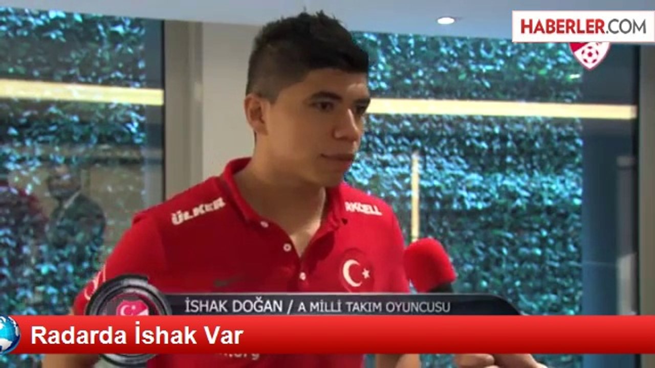 Radarda İshak Var