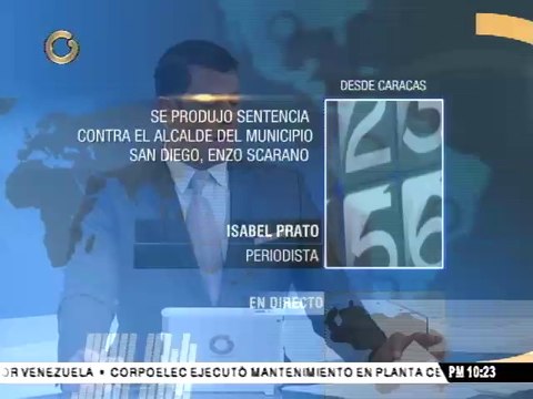 TSJ dictó privativa de libertad y destitución de cargo a alcalde Scarano