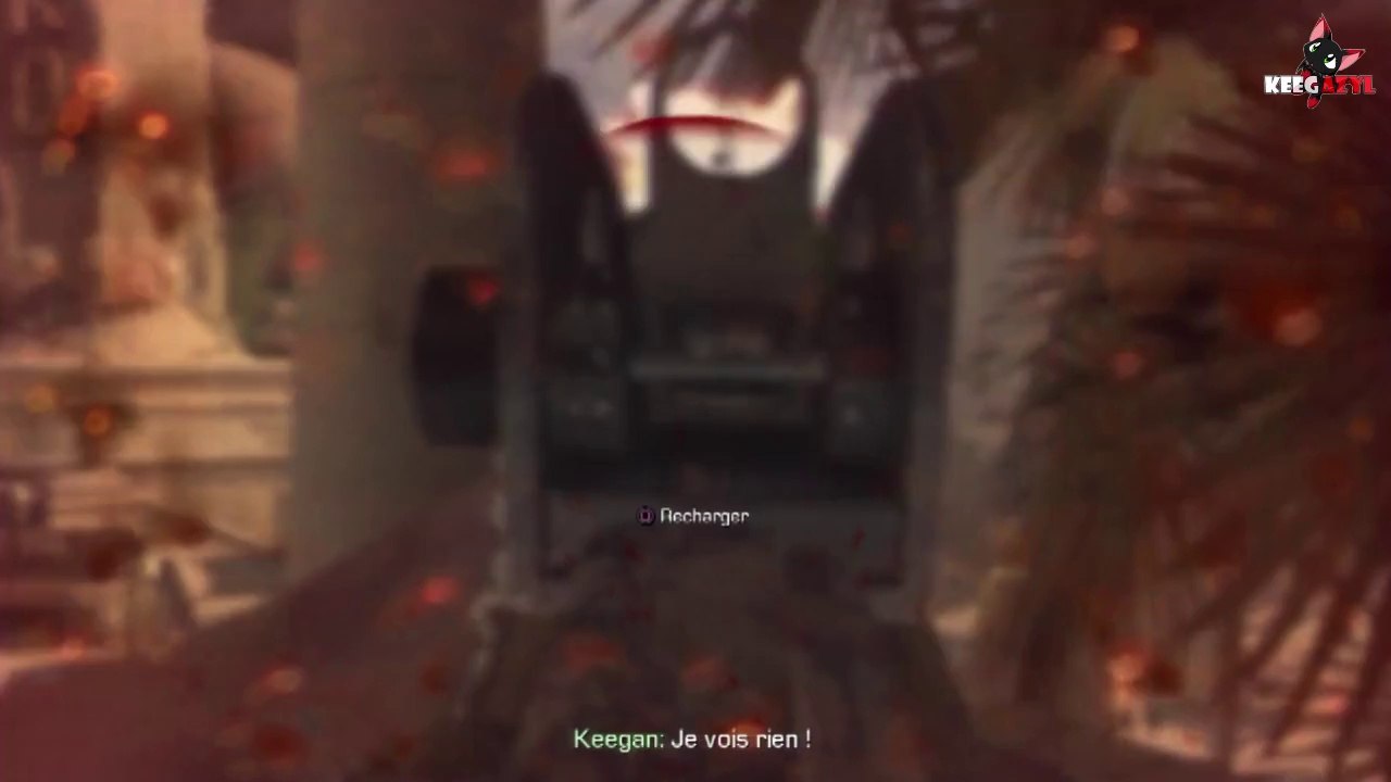[14] Call of Duty : Ghost (Vétéran) Sin City