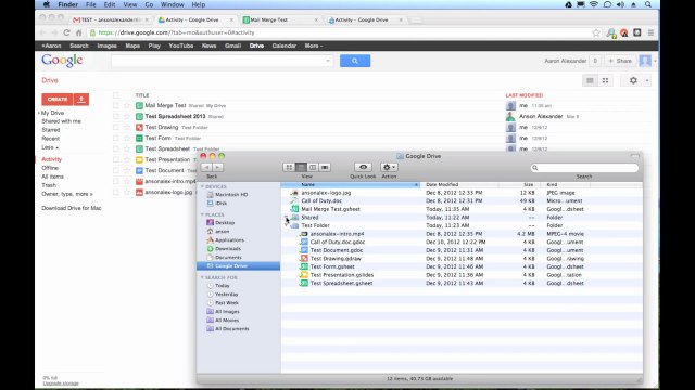 Email Multiple Doc Attachments with Google Drive in Gmail