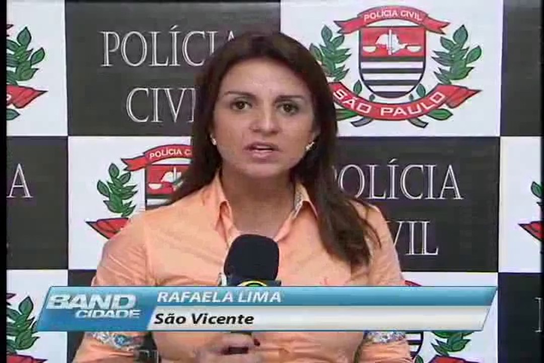 Estupro professor SV - TVB afiliada Band