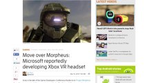 Sony's Project Morpheus vs. Oculus DK2! Also Microsoft? - Netlinked Daily